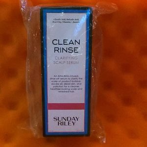 Sunday Riley Clean Rinse Scalp Serum